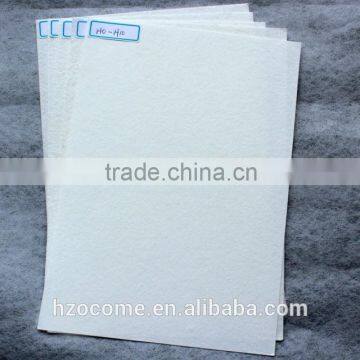 H10 Fiber glass hepa air filter paper