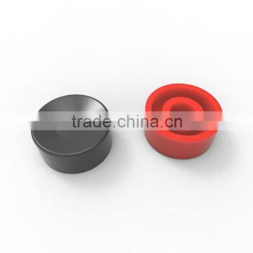 SC106 customized push button Switch cap