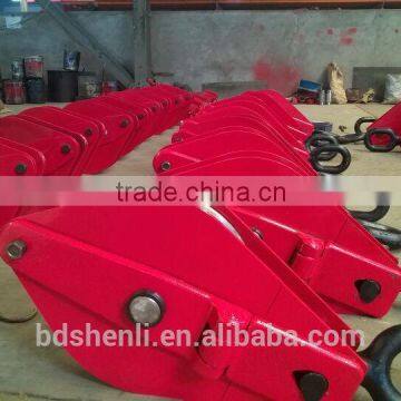 Closed Type Five Sheave Lifting Block Equipment photo-2