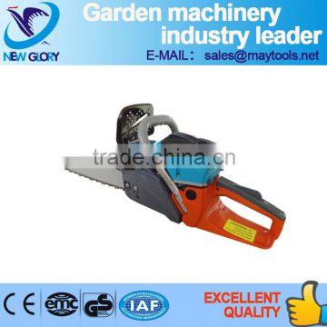 gas petrol chain saw chinese chainsaw manufacturers