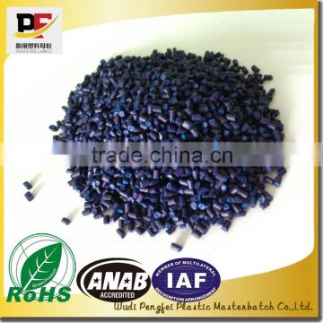 Factory directly sale, Blue MASTERBATCH, High covering, disperse evenly,