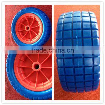 wheelbarrow wheel pu foam wheelbarrow wheel