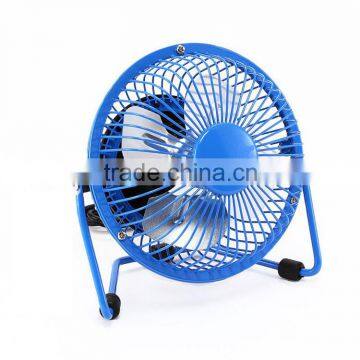 High Quality Metal Mini Usb Laptop Cooling Cooler Fan photo-5