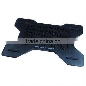 Hottest shape laptop cooling pad for 15inch notebook