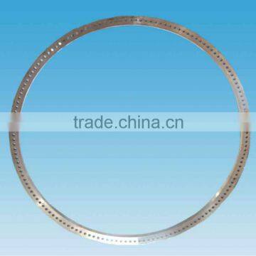 flanges for gas pipelines