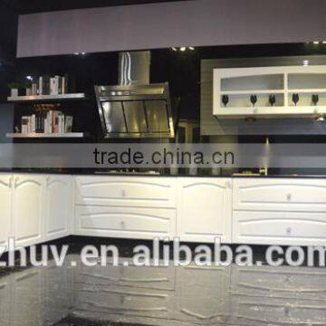 Mordern Kitchen Cabinets For Indian Market