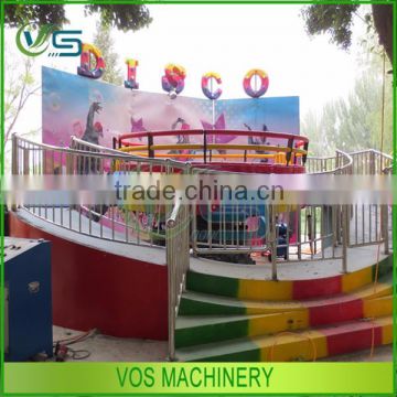 Crazy&funny amusement park rides samba disco tagada rides, disco turntable rides suitable for kids&adults