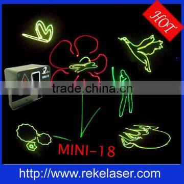 Mini Laser light projector