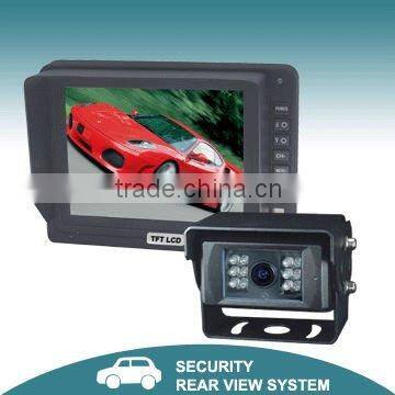 5" Digital Rear View System,Car System