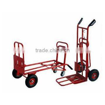 Combination Hand platform trolley