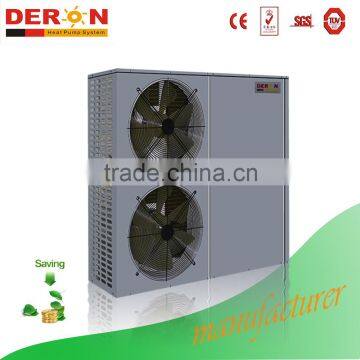 Swimming pool heat pump suana titanium heat exchanger water heater spa pool