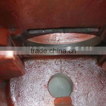 China OEM Iron Cast Casting Landing Fire Hydrant