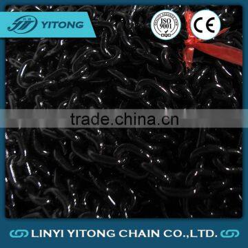 Eco-Friendly Exporter Fashion Container Chinese Welded Grade 80 Lifting Chains