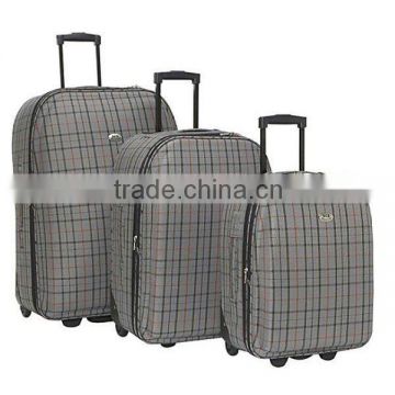 3-pics luggage sets