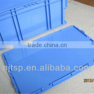 Stacking Plastic Tote photo-5