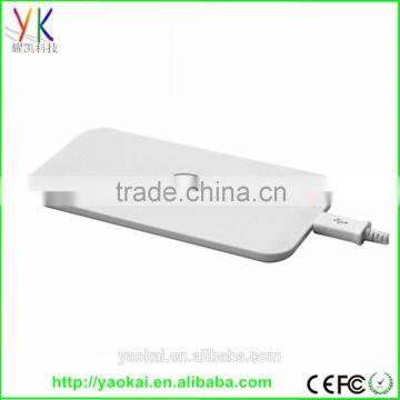 High Quality qi Wireless Charger Wireless Phone Charger and Wireless Charger Power Bank photo-5