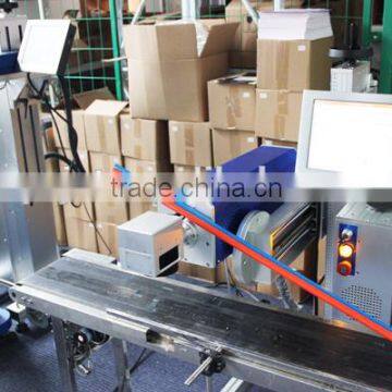 LC30F High Quality CO2 Fly Laser Marking Machine