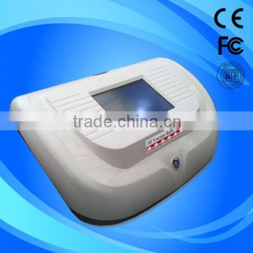 Painless And Permanent High Quality Facial Vascular Lesion Removal Beauty Machine