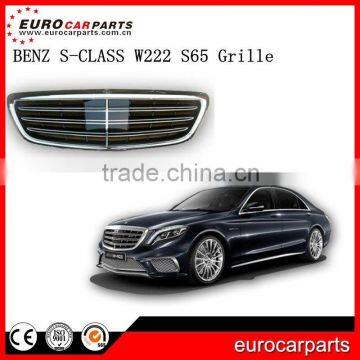 S-CLASS W222 S65 A-Style Grille