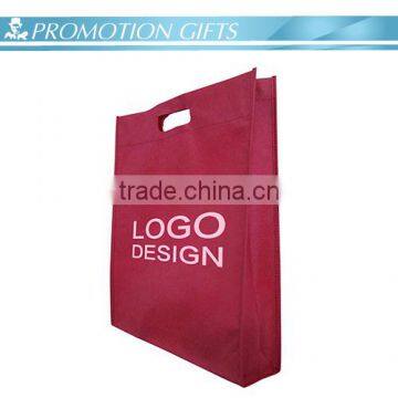 fashion custom polyester shopping bag