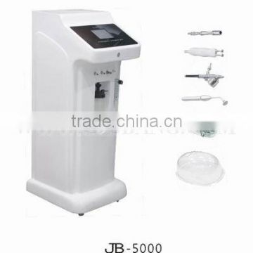 Facial Oxygen Machine Anti Aging Machine For Skin Care (JB-5000) Portable Facial Machine