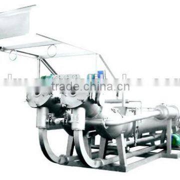 High Temperature High Pressure Overflow Dyeing Machine