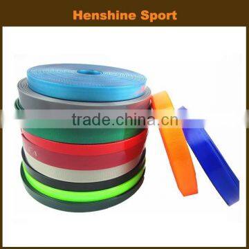 polyurethane decorative coated webbing