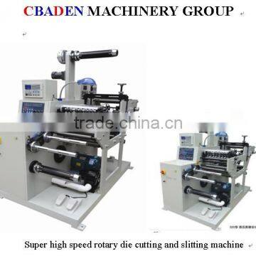 Die Cutting and Hot Stamping Die Cutting Machine