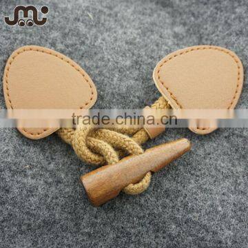 Wholesale classical fashion wooden clothing buttons