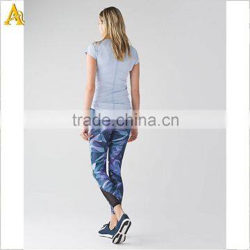 Hot Sale Wholesale Printed Gym Leggings, Sport Fitness Leggings photo-2