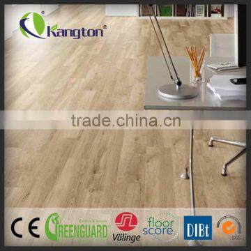 Commercial Luxury Vinyl Planks Tile /pvc Plastic Floor Covering/wood Embossed