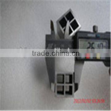 polished tungsten square tube made in China for sale