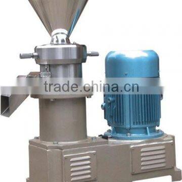 separated peanut butter colloid mill machine