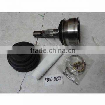 High Quality Toyota Hilux Vigo Outer CV Joint 43460-80033