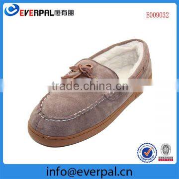 Cheap indoor winter slipper shoes for wholesale