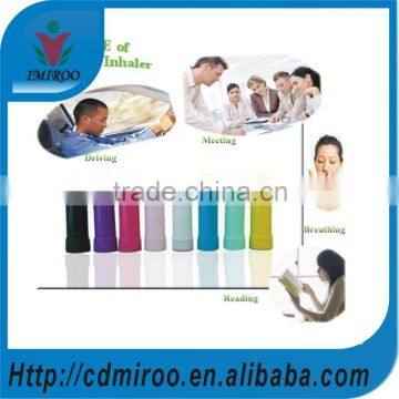 Essential oil nasal inhaler wholesale