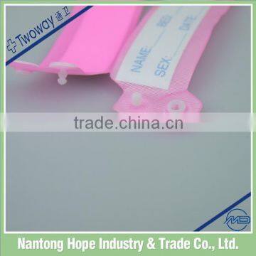 Hospital Medical Bulk Baby ID Bracelets photo-5