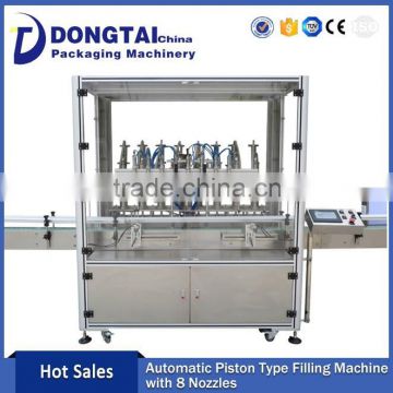 250ml Pneumatic Bottle Filling Machine