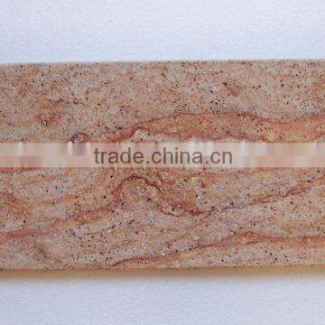 Desert brown sandstone