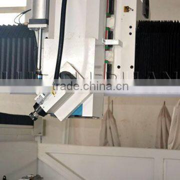 3050 EPS Large Wood Cutting Machine , Styrofoam 5 Axis , Cnc Foam Cutting Machine 3000*5000 photo-6