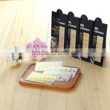 2016 New Popular 3d Nail Stickers, Nail Wraps Stickers, Stickers for Nail photo-5