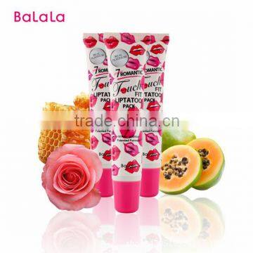 Balala 15ml Magic Liquid Matte Long Lasting Waterproof Lip Gloss Peel off Lipstick photo-3