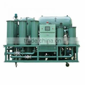 Model JY motor oil recycling system