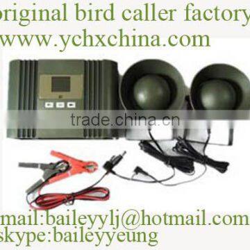 waterproof inteligent voice bird repeller, sound bird repeller CP-393