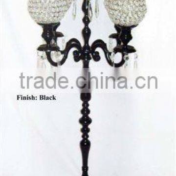 crystal tall wedding candelabra centerpiece, candelabra centerpices wholesale