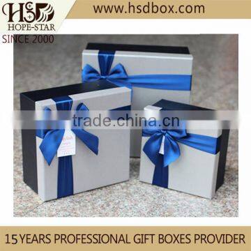 Christmas Gift Set Packaging Gift Box Wholesale Custom Chocolate Box photo-2