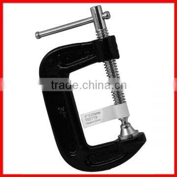 C Clamp for Pipes