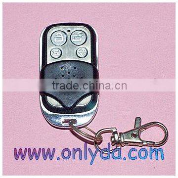 Directly replace the rail general rolling code remote use with the leader Frequency 315.5 433HMz