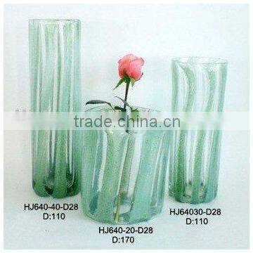 Murano Glass Vases