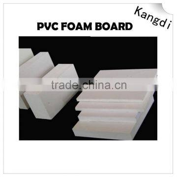 Pvc edge banding cutting board 3mm mm pvc foam board